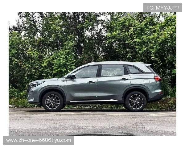 16万买中大型6座SUV，续航1150km，这性价比真的“离谱“